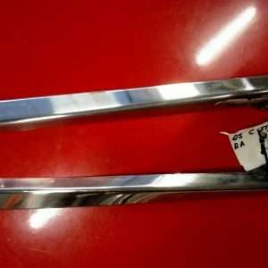 Set RVS sierlijsten Citroën DS - C-stijl