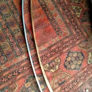 Raamlijst boven Simca - Talbot Horizon - NOS