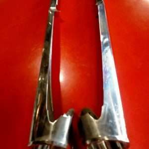 Set trompetten - knipperlichten Citroën DS