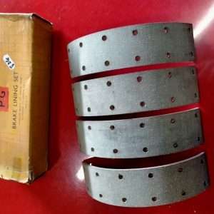 Set remvoeringen oldtimer 56mm