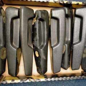 Set armsteunen Citroën DS - oldtimer