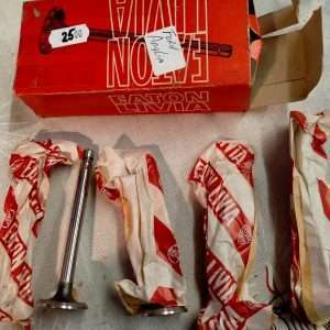 4 kleppen Ford Anglia