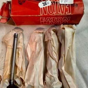 4 kleppen Volkswagen - oldtimer