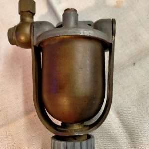 zenith patent Mk1A carburateur - vlotter