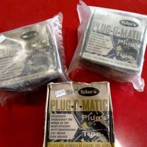 Plug-O-Matic - Tyler's - bandenreparatie