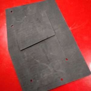 Spatlap stuurstang Citroën DS