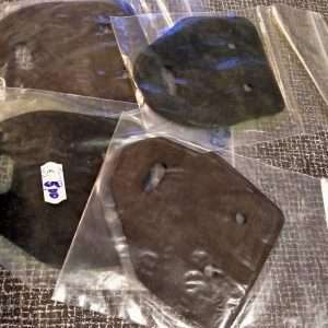 Voorbumper rubber  Citroën DS - ID