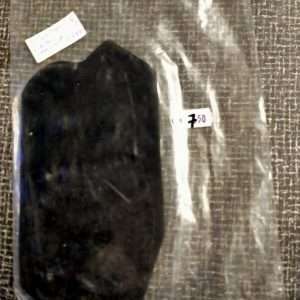 Citroën DS spatlap - achter voorwiel