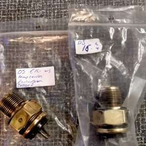 Jaeger temperatuur zender radiateur Citroën DS