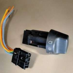 Verlichtings schakelaar Citroën XM