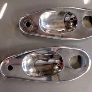 DS Pallas RVS handgreep schalen - rechts