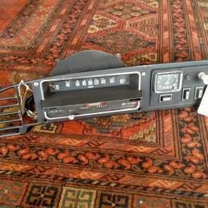 Dashboard citroen ID 19B - ID20