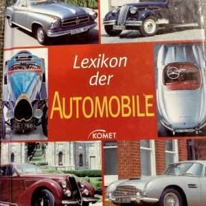 Lexikon der Automobile - oldtimergids