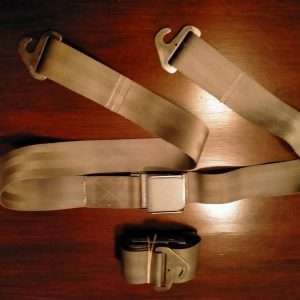 Set 2 - puntsgordels oldtimer