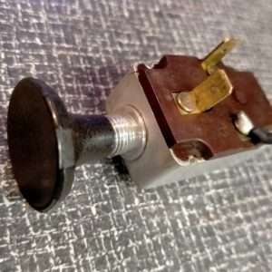 3 standen trekschakelaar Bosch