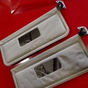 Zonnekleppen Citroën DS