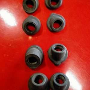 DAF doorvoer rubbers