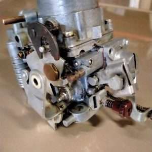 Solex carburateur 34Pics 5 - Citroën