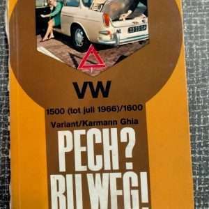 Volkswagen 1500-1600 Variant - Kharmann