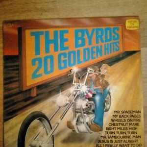 The Byrds - 20 Golden hits