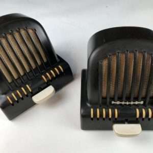 Bakkelieten intercom set Philips