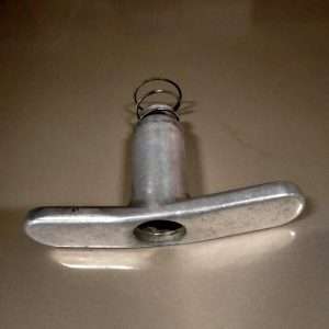 Klink kofferklep 2CV