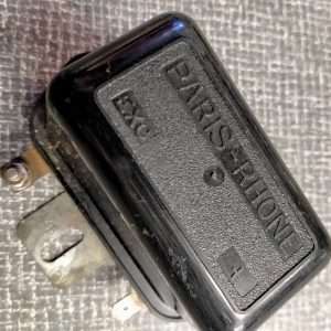 Paris-Rhone 12V relais oldtimer - AYB21