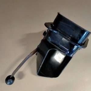 Lucht-kachel klep Opel Commodore B Rekord