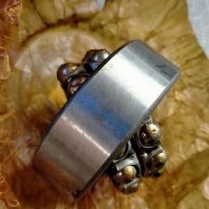 kogellager zelfinstellend SKF  2207