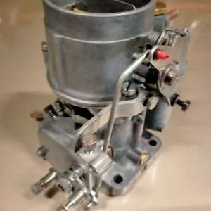 Weber 24/32 DDCA - Citroën DS19