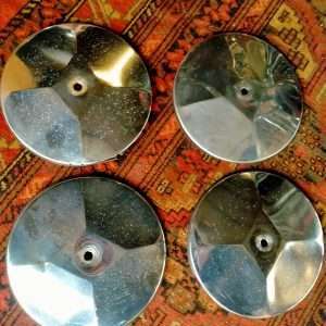 4 Wieldoppen Renault 16 – oldtimer