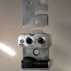 Slotvanger citroën DS - rechts