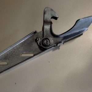 Hendel motorkapsluiting Citroën DS