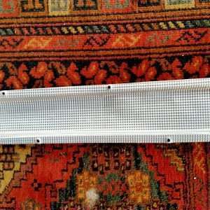 Aluminium dorpelplaat Citroën DS