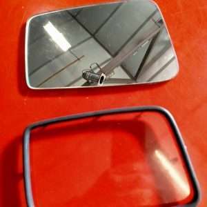 Losse spiegel met afdekrand Citroën AX