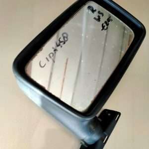 Buitenspiegel – zwart – kunststof - rechts