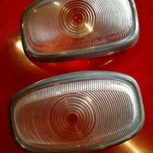 Knipperlicht lenzen Peugeot 404