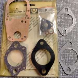 Pakking set Solex carburateur 57802 037 - NOS