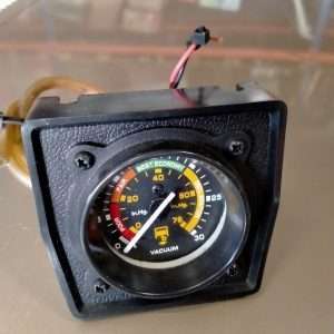 Vacuüm - eco meter oldtimer