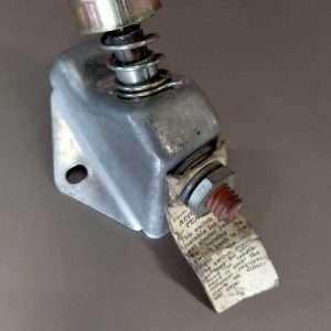 Startknop - start voet schakelaar