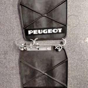Set Peugeot spatlappen