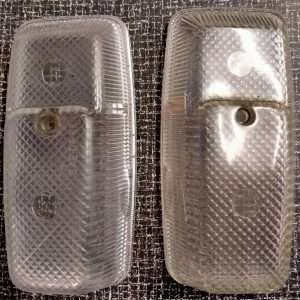 Set knipperlicht lenzen Peugeot 204