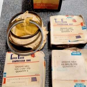 BMC zuigerveren set 3.1595 inch