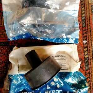 Set ashoezen Lancia 2000 asmanchetten