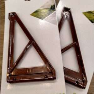 Eriba caravan keukenblad drager