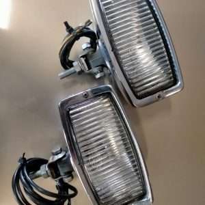 Set verstralers Hella 8235 BMW - Porsche