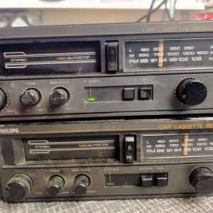Philips autoradio cassette 451 - FM