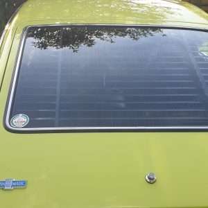 Gradulux zonnewering Datsun 240 ZX