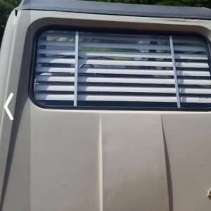 Gradulux zonnewering Citroën Dyane