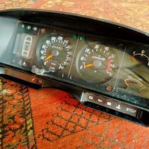 Dashboard citroen CX serie 2 - Jaeger